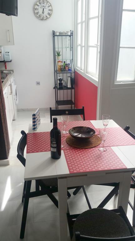 Apartamentos Calle Nueva Málaga Exteriör bild