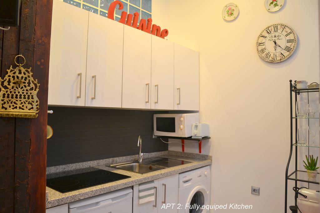 Apartamentos Calle Nueva Málaga Exteriör bild