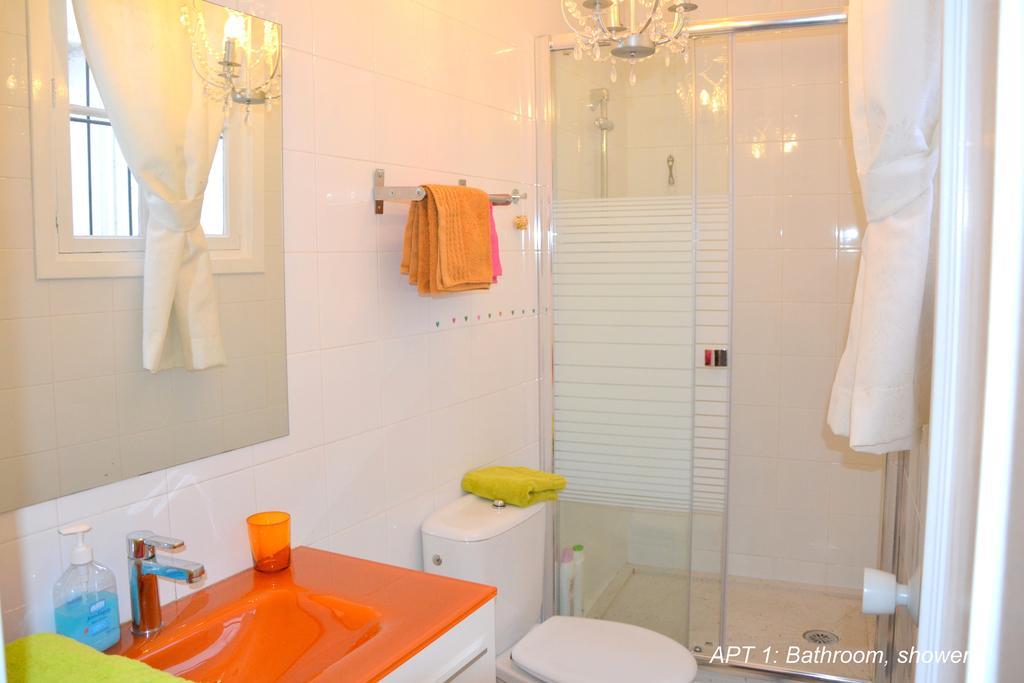 Apartamentos Calle Nueva Málaga Exteriör bild