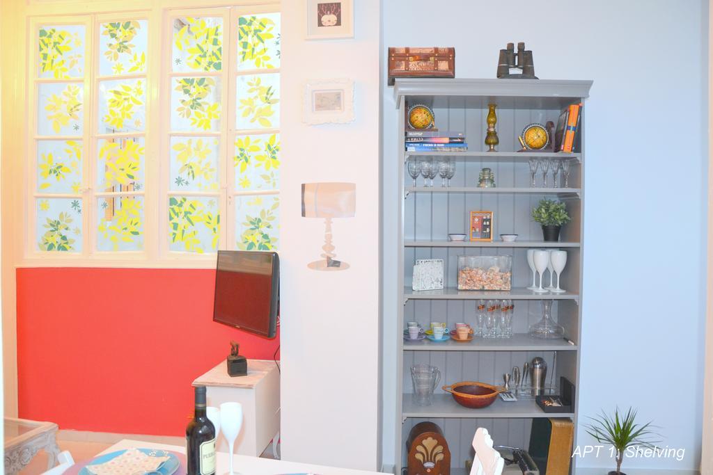 Apartamentos Calle Nueva Málaga Exteriör bild