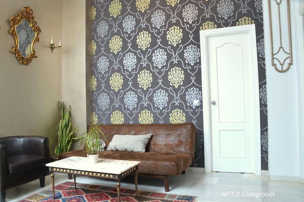 Apartamentos Calle Nueva Málaga Exteriör bild