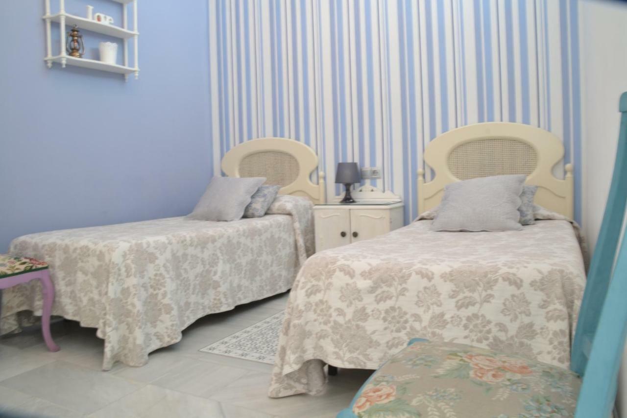 Apartamentos Calle Nueva Málaga Exteriör bild