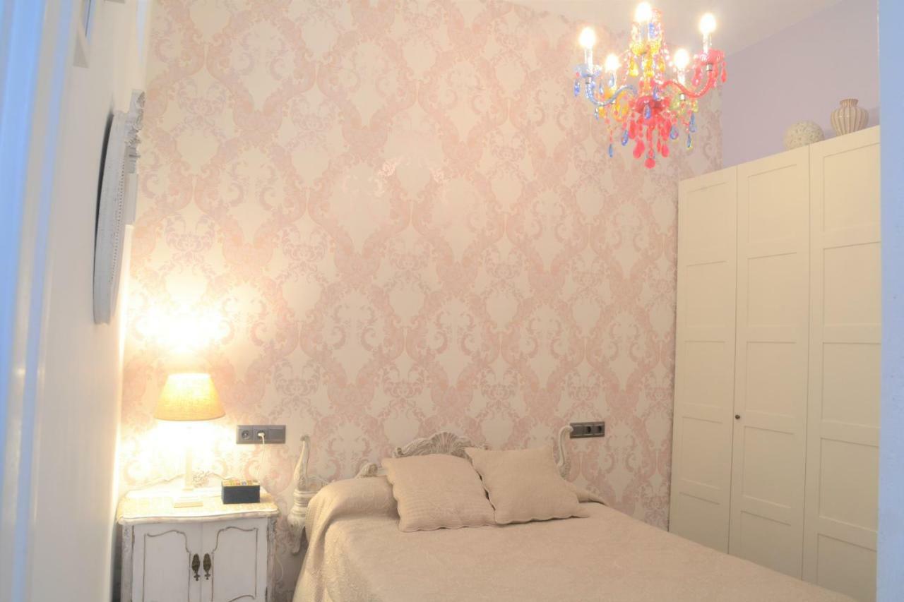Apartamentos Calle Nueva Málaga Exteriör bild