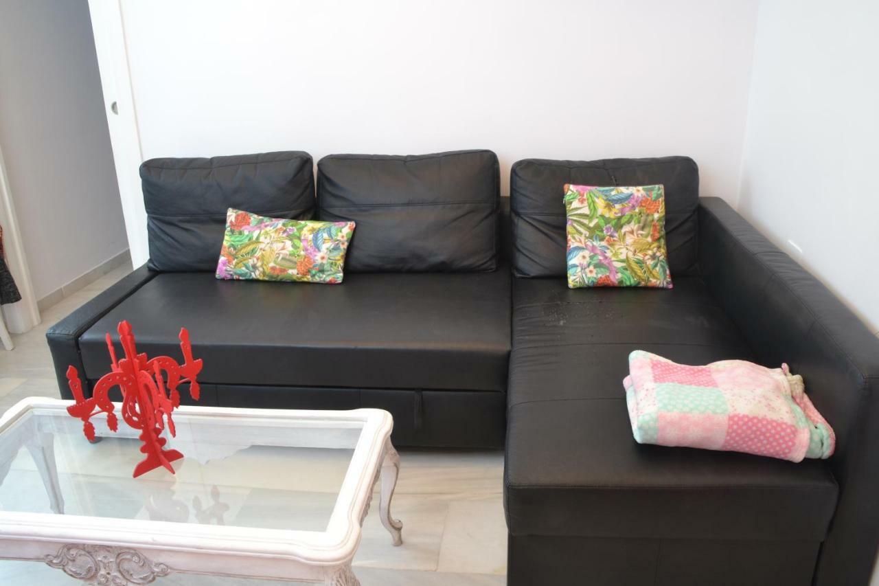 Apartamentos Calle Nueva Málaga Exteriör bild