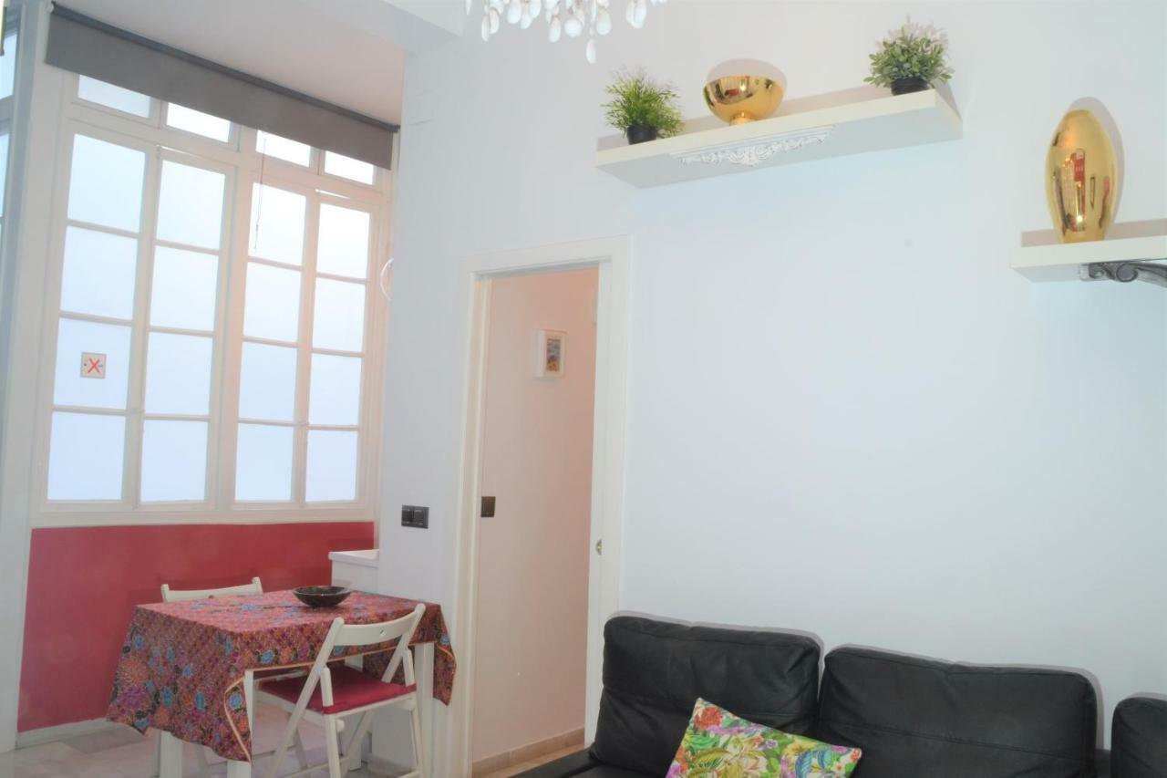 Apartamentos Calle Nueva Málaga Exteriör bild